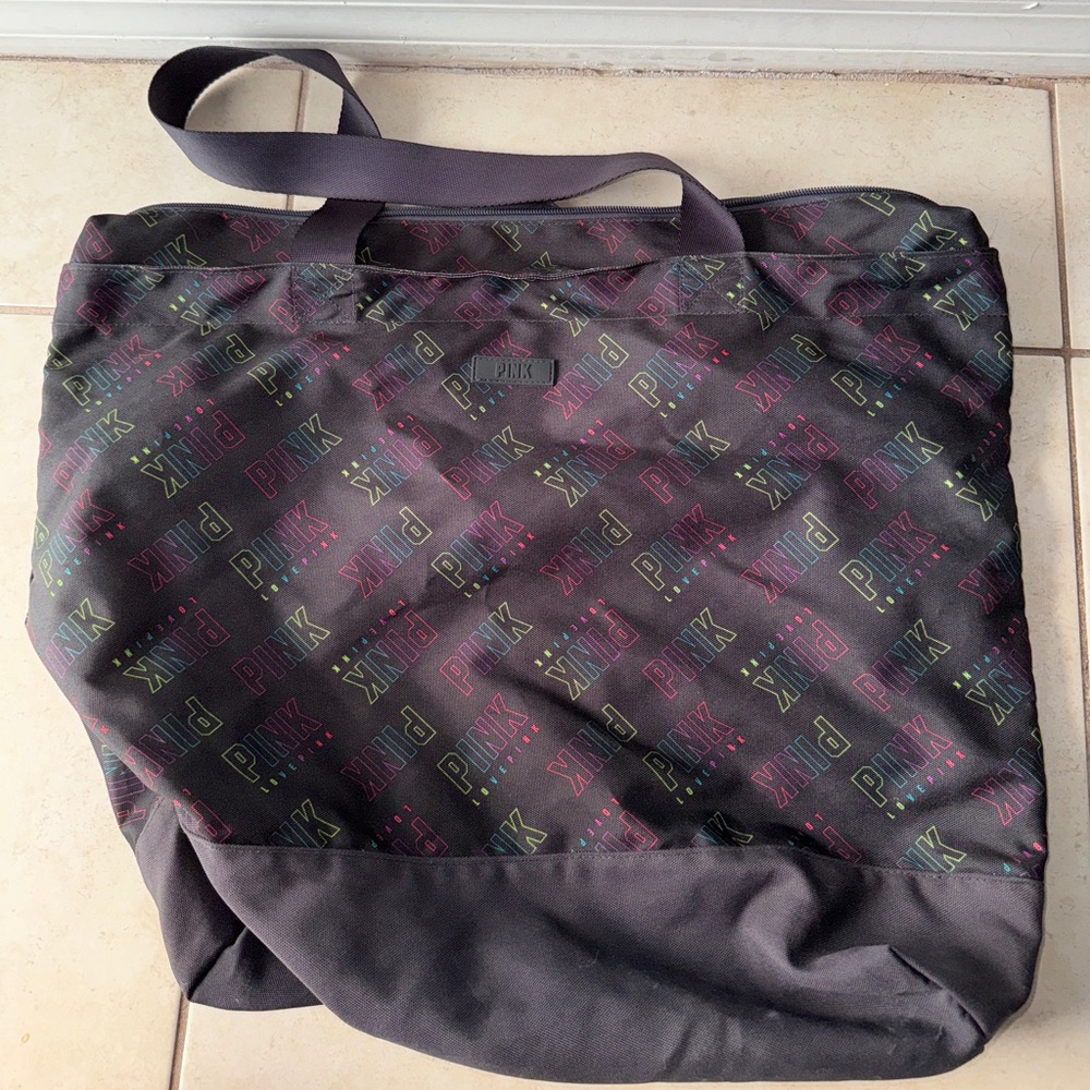 PINK Tote Bag
